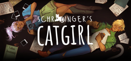 Schrodinger’s Catgirl PC Game Free Download