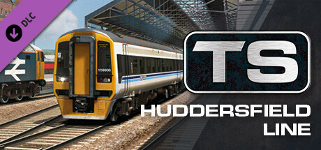 Train Simulator Huddersfield Line PC Game Free Download