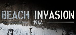 Beach Invasion 1944 PC Game Free Download