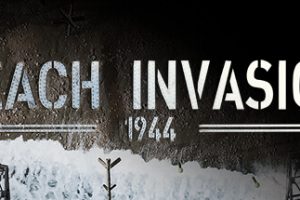 Beach Invasion 1944 PC Game Free Download