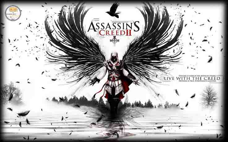 Assassin’s Creed 2 Compressed Game Free Download