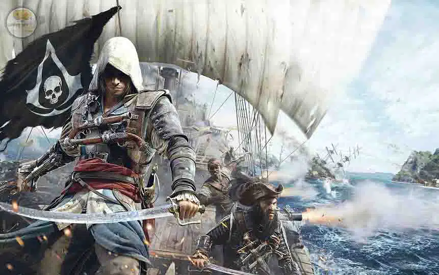 Assassin’s Creed 4 Black Flag Game Free Download