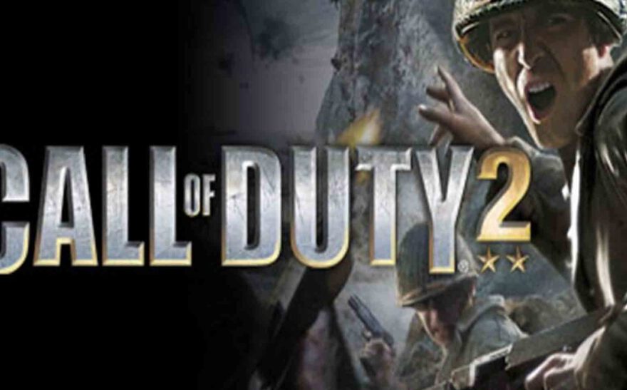 Call Of Duty 2 Game Free Download