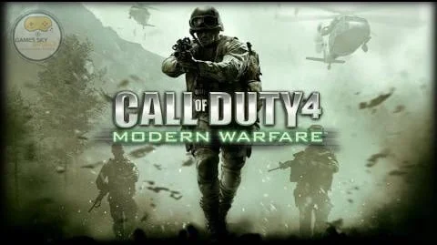 Call Of Duty Modern Warfare Game Free Download