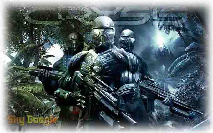 Crysis Game Free Download