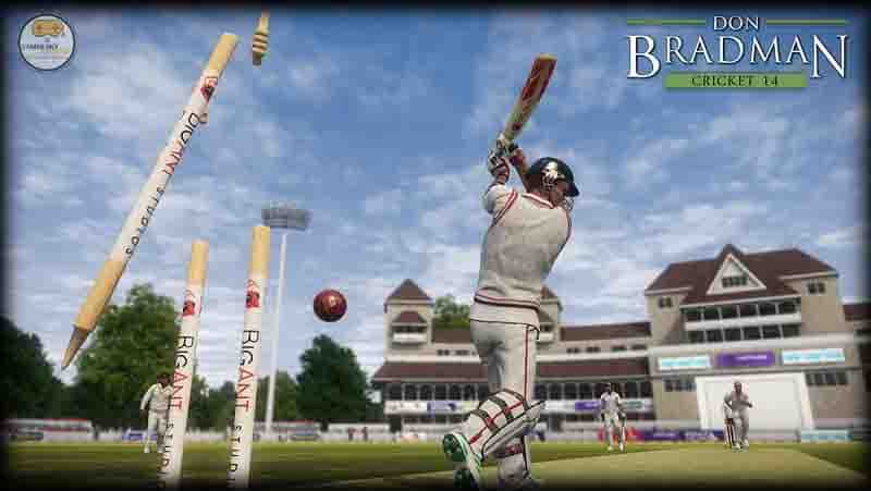 Don Bradman Cricket Compressed Game Free Download