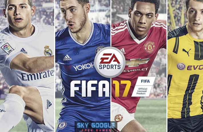 FIFA 17 Game Free Download