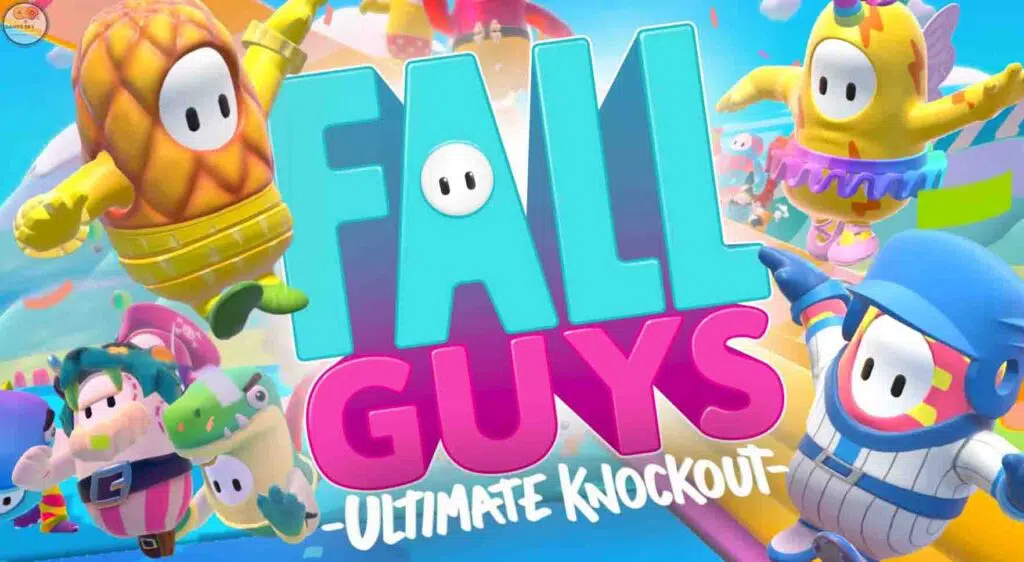Fall Guys Game Free Download