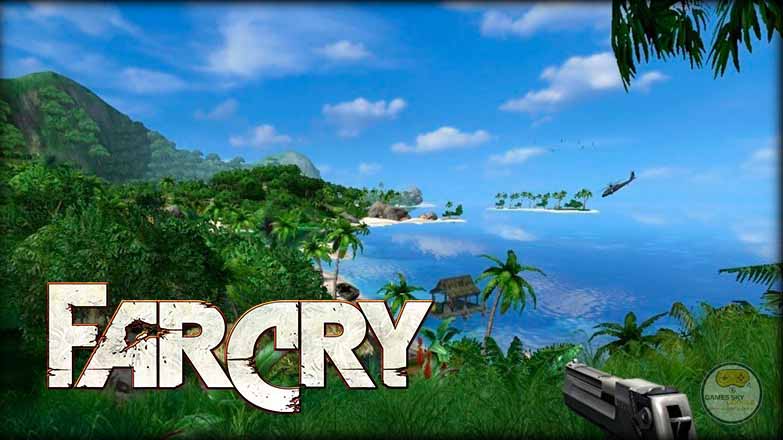 Far Cry 1 Game Free Download