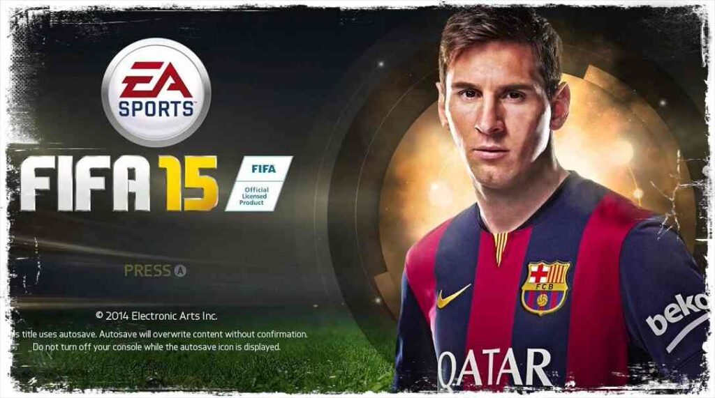 Fifa 15 Game Free Download