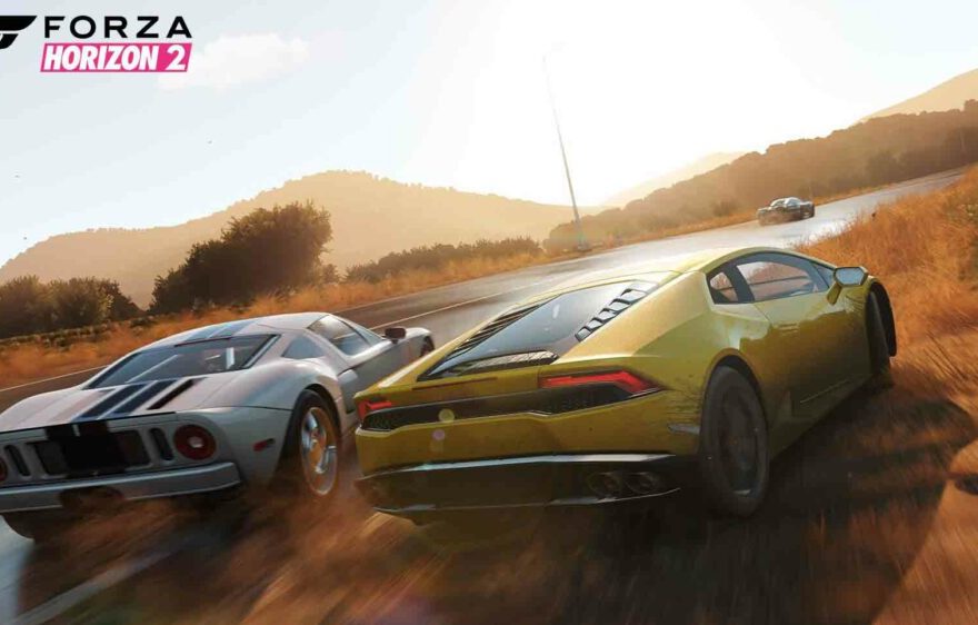 Forza Horizon 2 Game Free Download