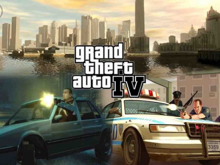 GTA 4 Game Free Download
