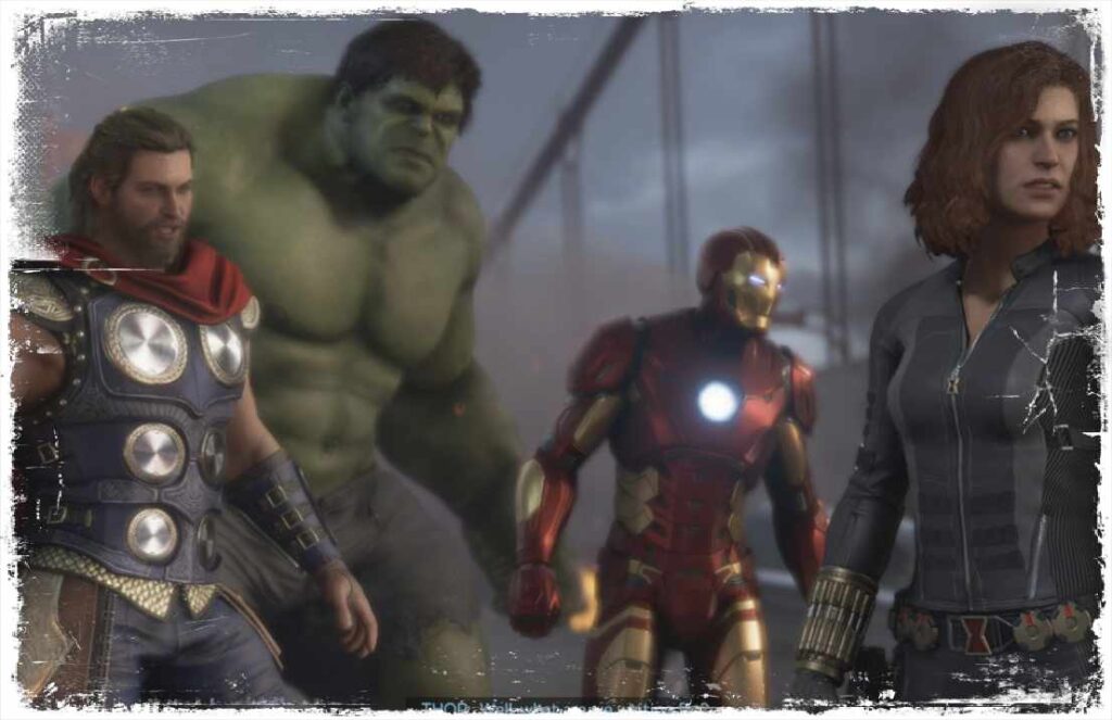 Marvel Avengers Game Free Download