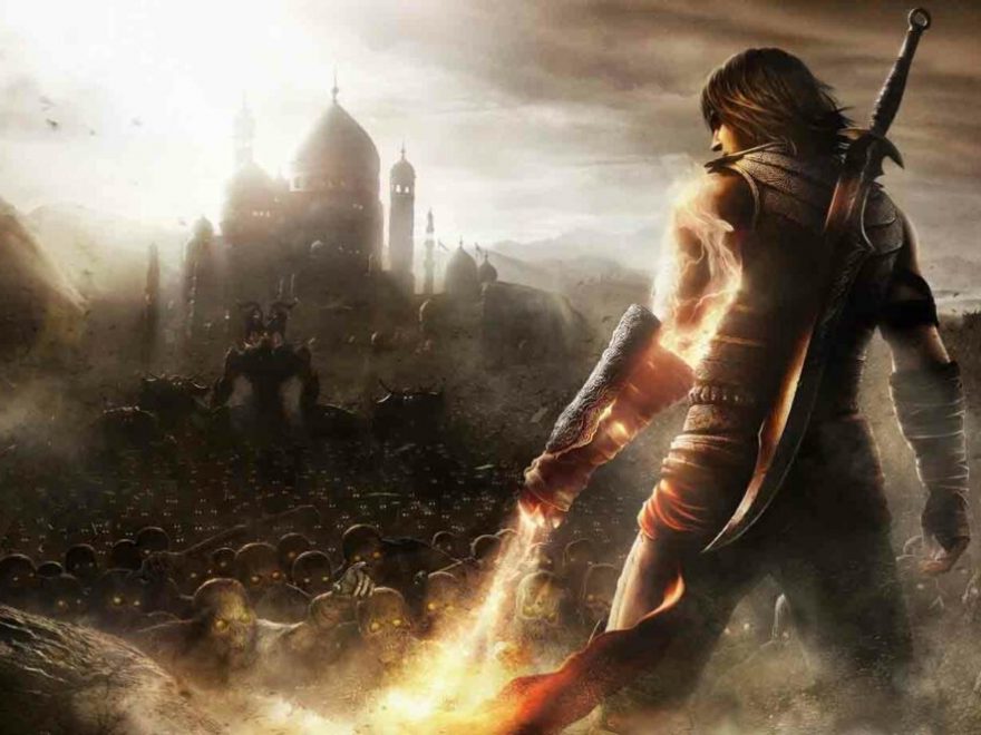 Prince of Persia The Forgotten Game Free Download