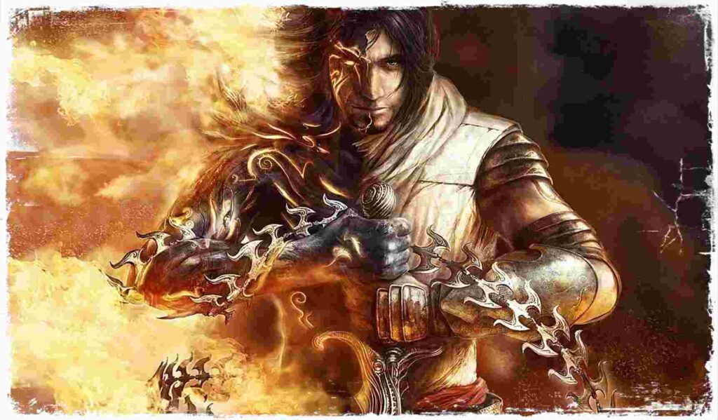 Prince of Persia The Two Thrones Game Free Download