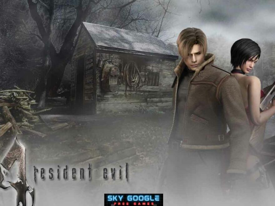 Resident Evil 4 Game Free Download