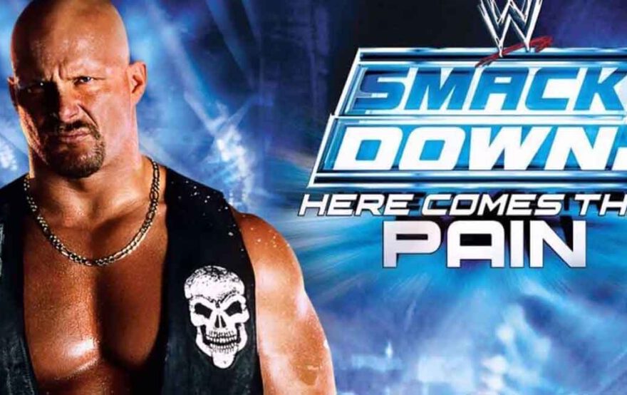 WWE Smackdown Pain Game Free Download