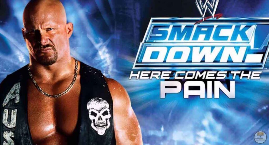 WWE Smackdown Pain Game Free Download