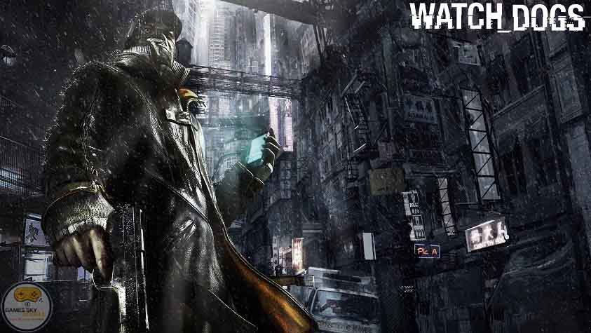 Watch Dogs Game Free Download