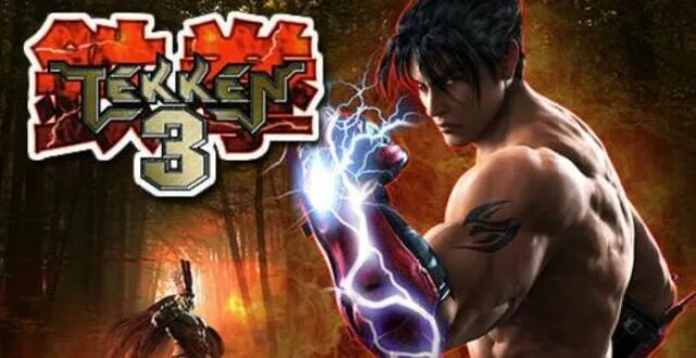 Download Tekken 3 Game for PC Windows 7, 10 free full version
