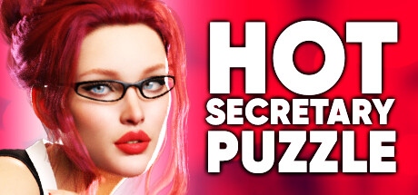 Hot Secretary Puzzle Game PC Free Download