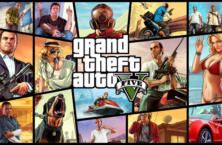 GTA V Mac OS X Game Free Activated Download [Full Version Torrent]