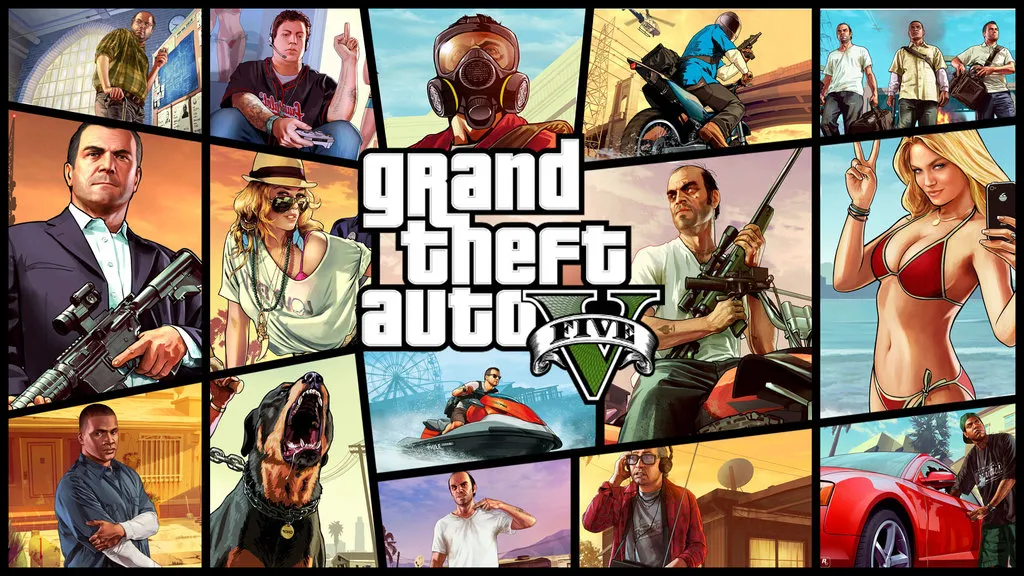 GTA V Mac OS X Game Free Activated Download [Full Version Torrent]