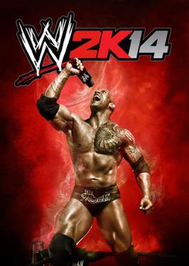 Game WWE 2K14 Download Free For PC Full Version