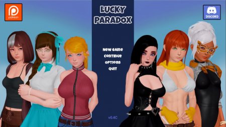 Lucky Paradox 0.6.0 Download Game Walkthrough Free for PC